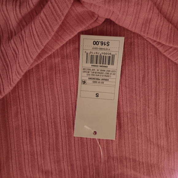 Pink body suit - Picture 3 of 4